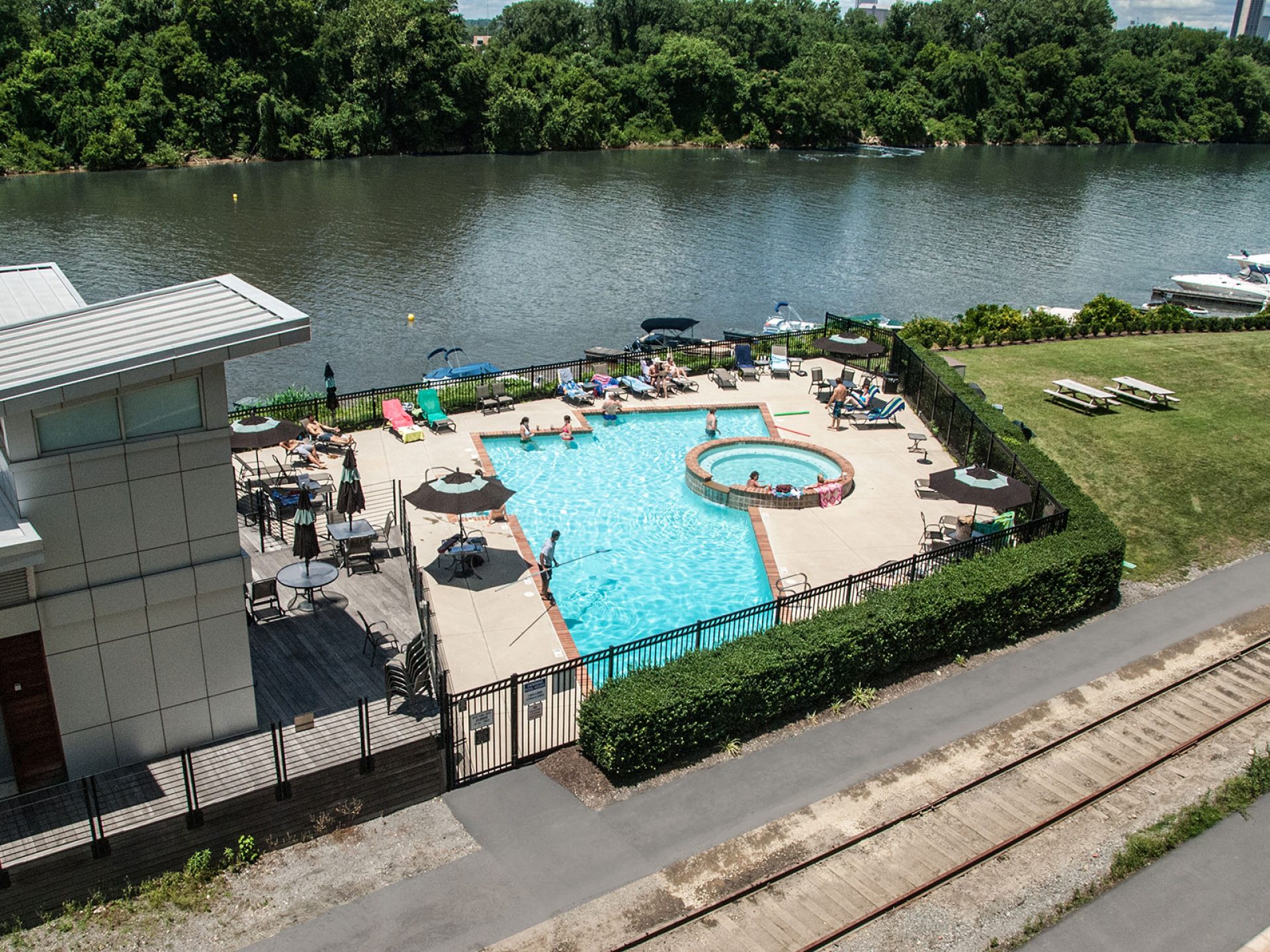 New Homes in Henrico, VA Rocketts Landing HHHunt Homes