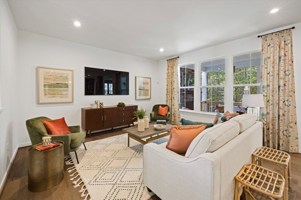Jarvis Floor Plan at Magnolia Green | HHHunt Homes