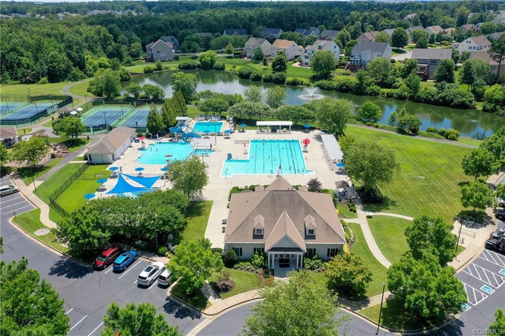 The Pointe at Twin Hickory New Homes in Short Pump, VA HHHunt Homes