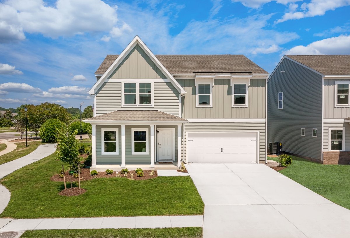 Sanford | New Homes in Lee, NC | HHHunt Homes