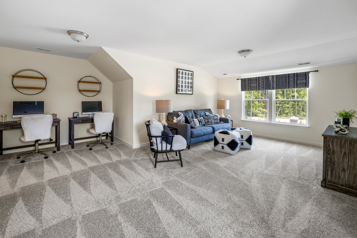 Riverdale Floor Plan at Wescott HHHunt Homes