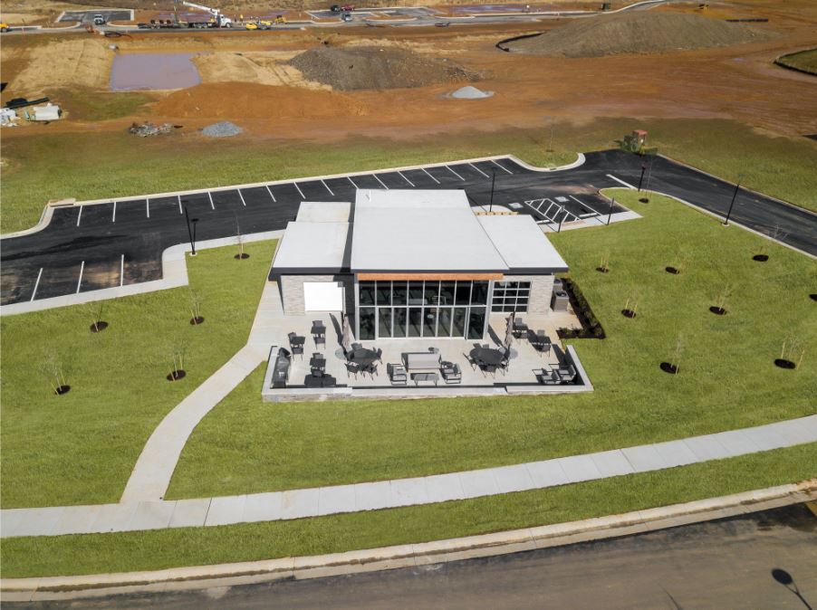 New Homes in Midlothian, VA Wescott Townhomes HHHunt Homes