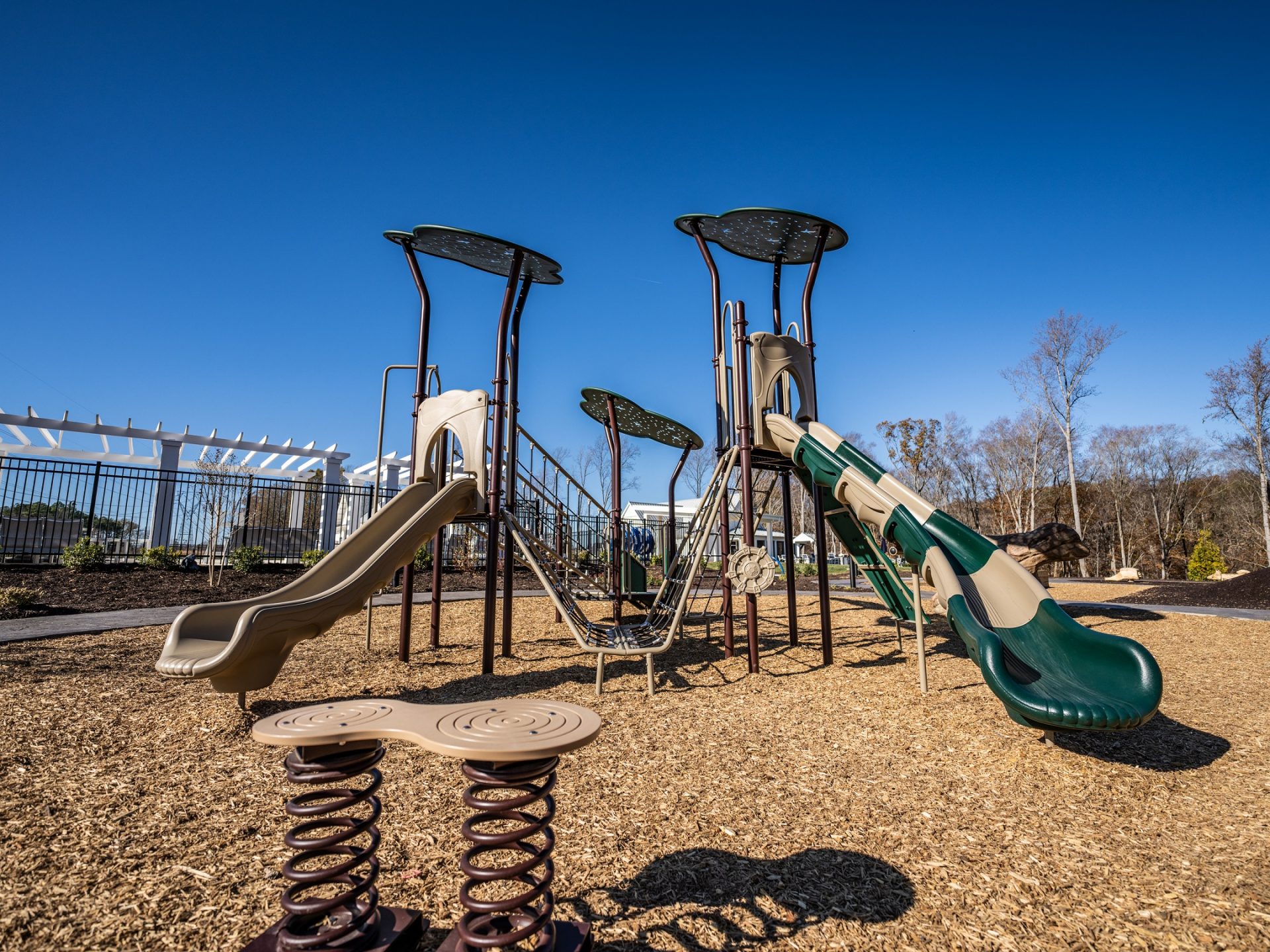 New Homes in Glen Allen, VA River Mill Townhomes HHHunt Homes