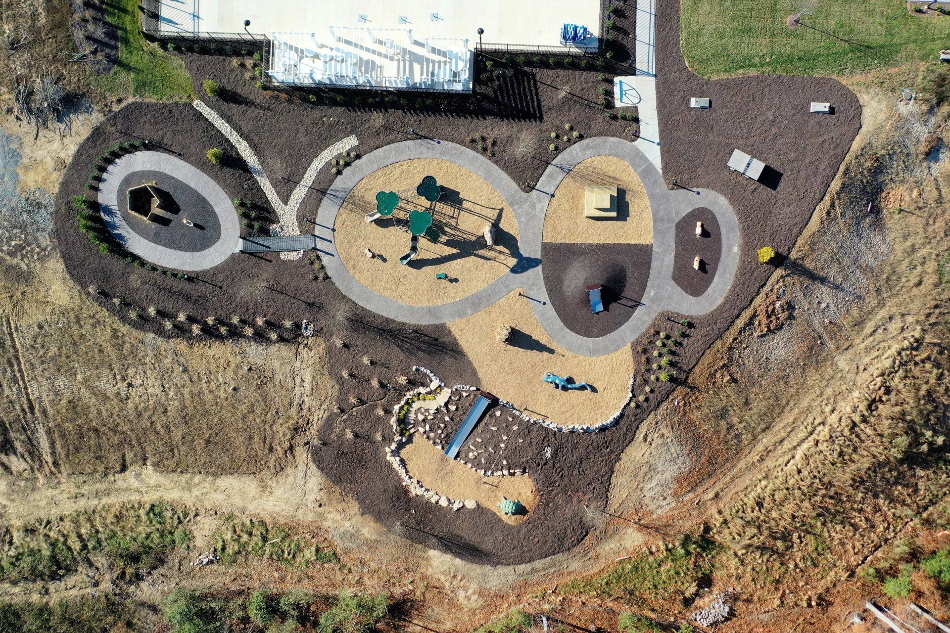 New Homes in Glen Allen, VA River Mill Townhomes HHHunt Homes