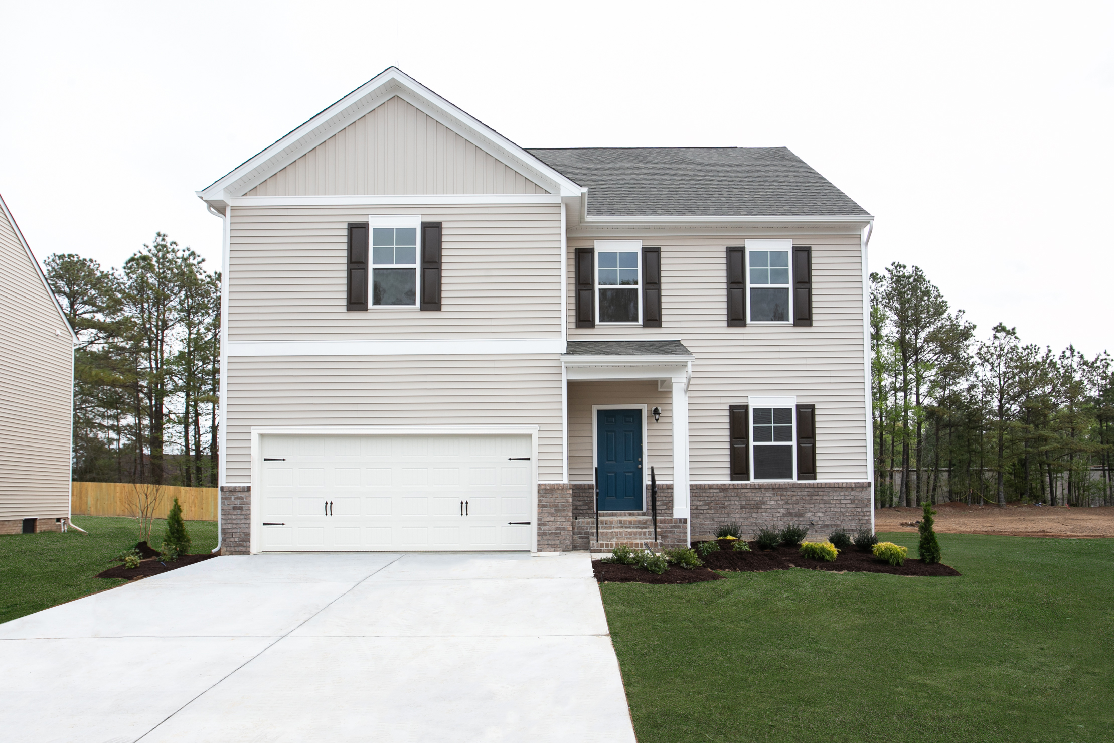 New Homes Meadow At Jones Dairy HHHunt Homes