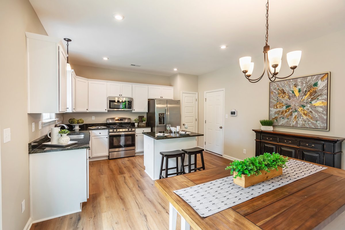 Edison Floor Plan at Edgewater | HHHunt Homes