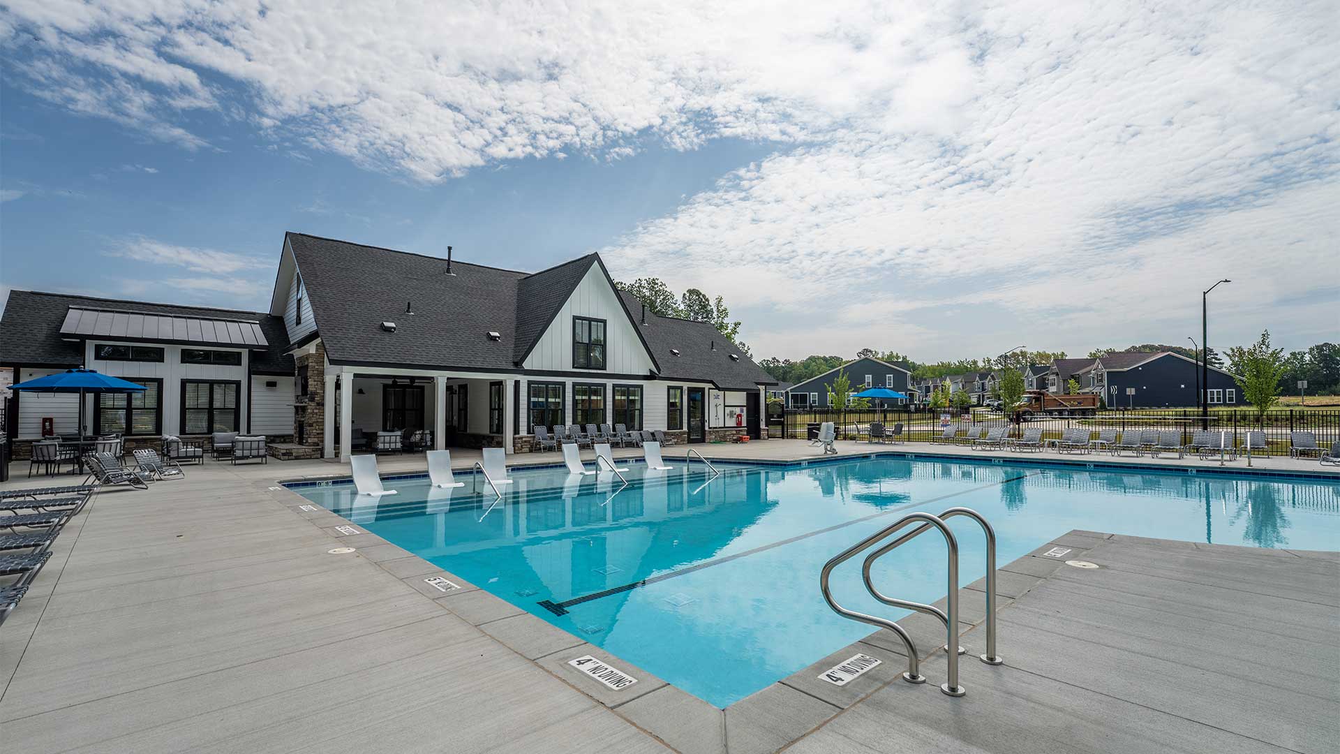 New Homes in Durham, NC Enclave at Leesville HHHunt Homes