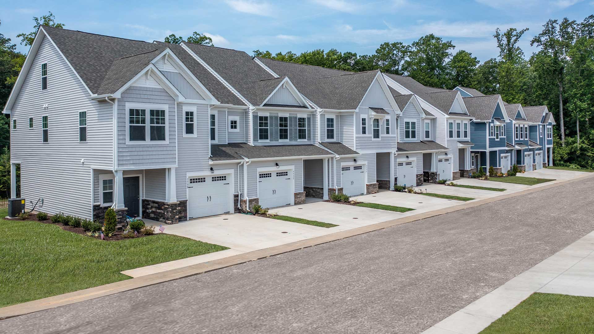 New Homes in New Kent, VA Maidstone Village HHHunt Homes