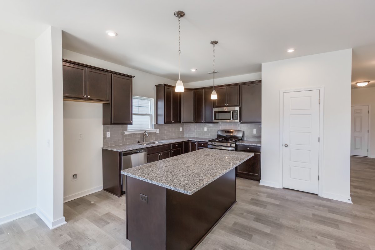 Newton Floor Plan at Pilson Place | HHHunt Homes