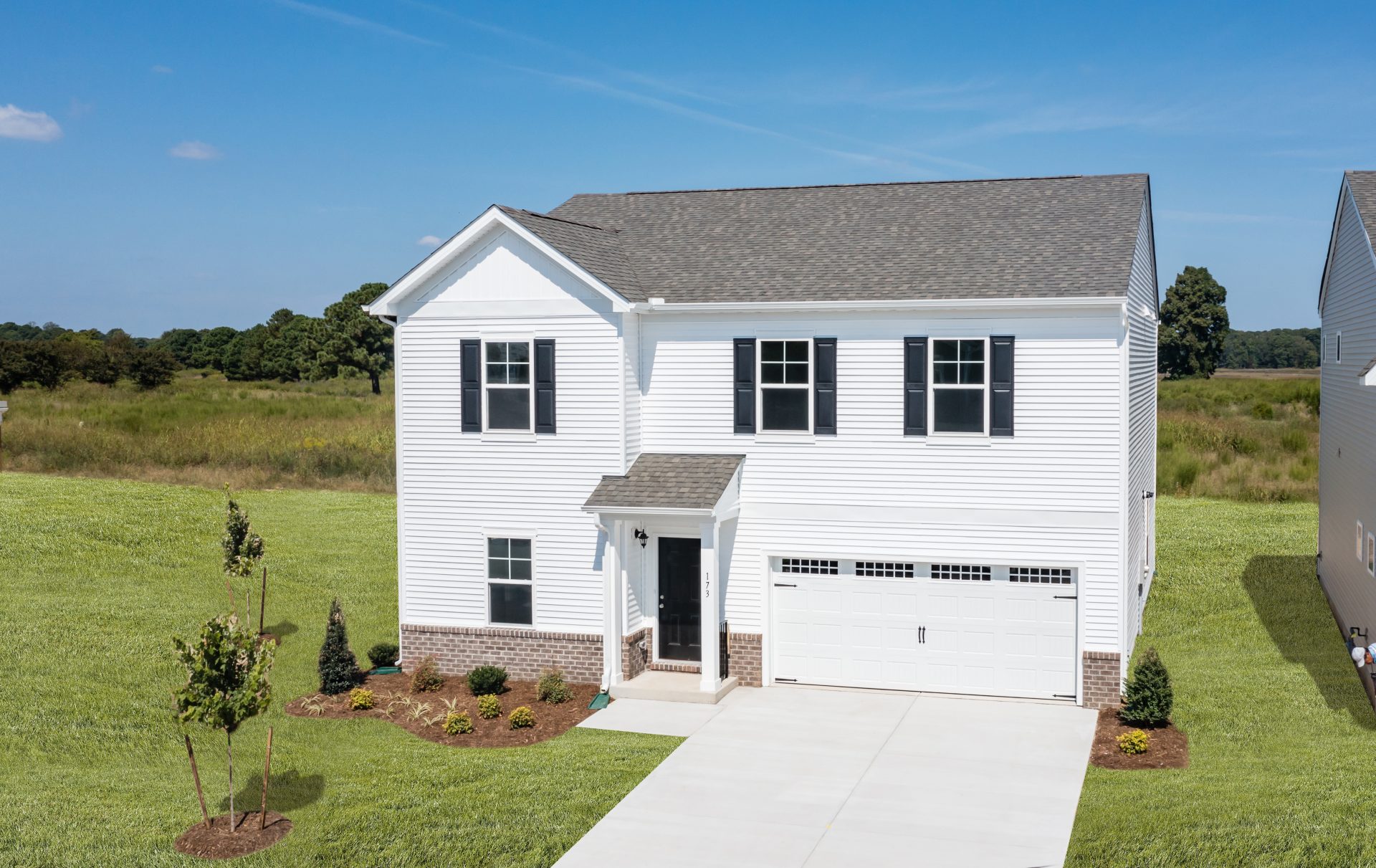 New Homes in Cameron, NC Pilson Place HHHunt Homes