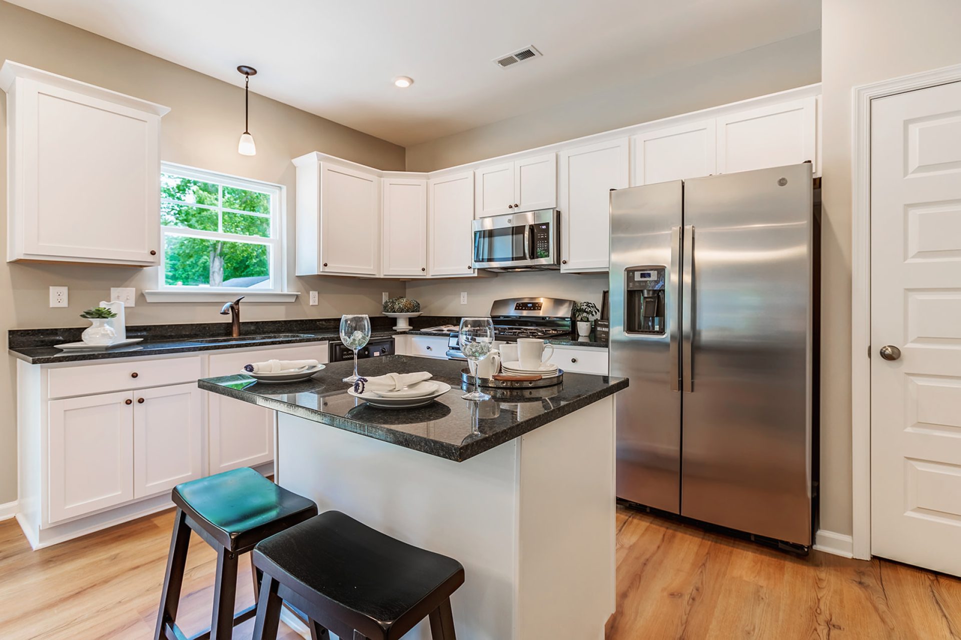 New Homes in Broadway, NC Hollies Pines HHHunt Homes