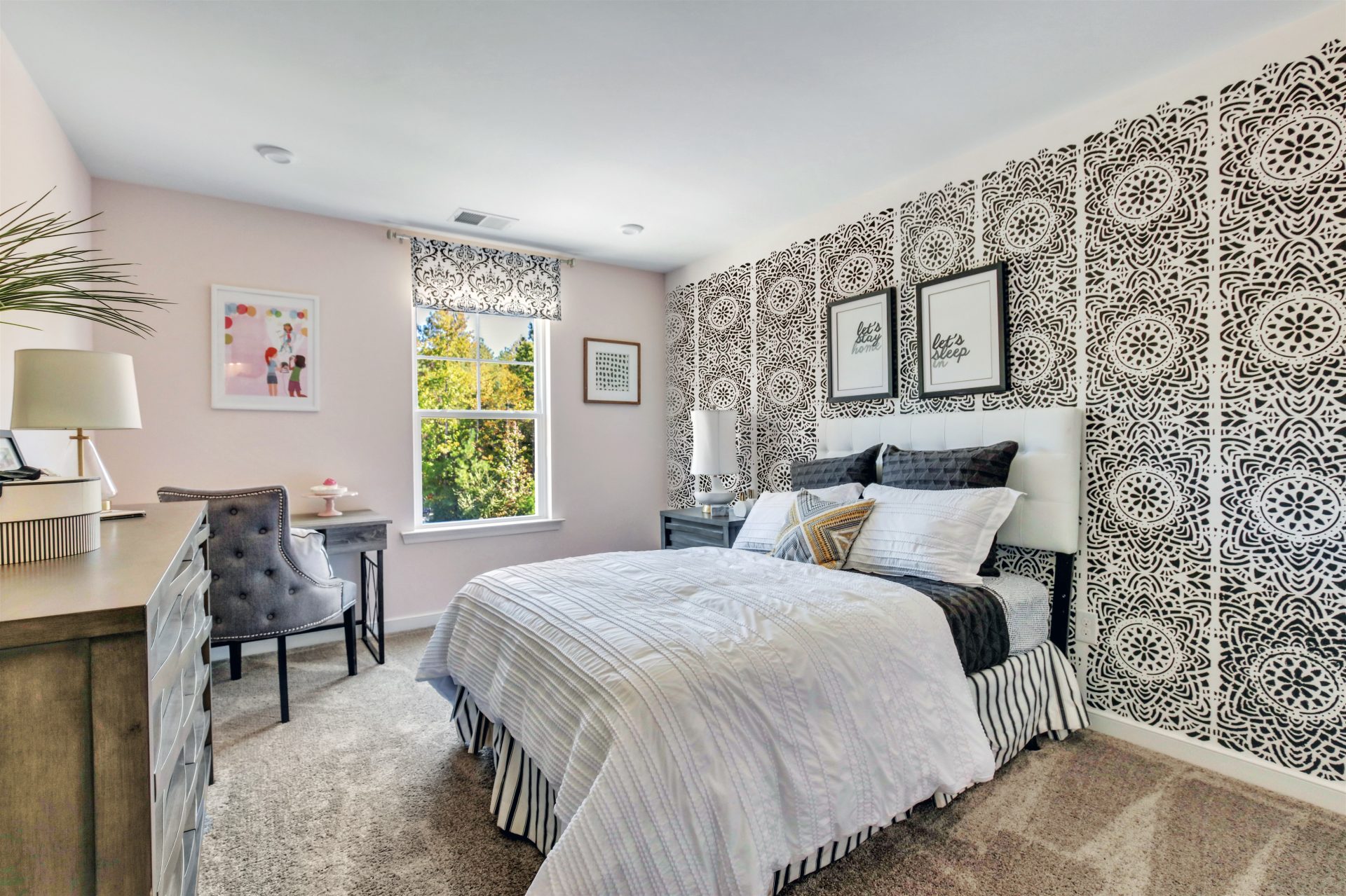 New Homes in Broadway, NC Hollies Pines HHHunt Homes