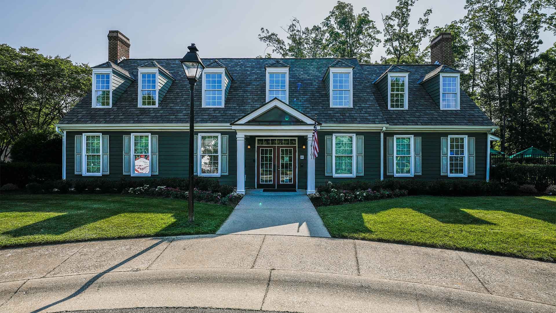 New Homes in Midlothian, VA Charter Colony HHHunt Homes