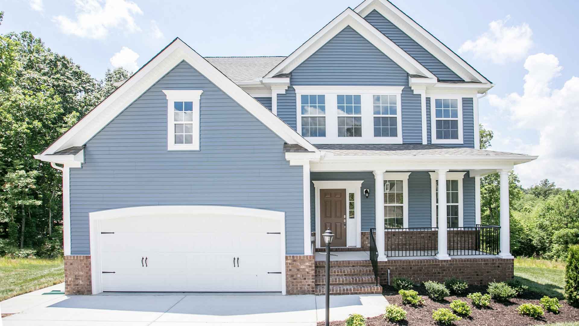 New Homes in FuquayVarina, NC Magnolia Acres HHHunt Homes