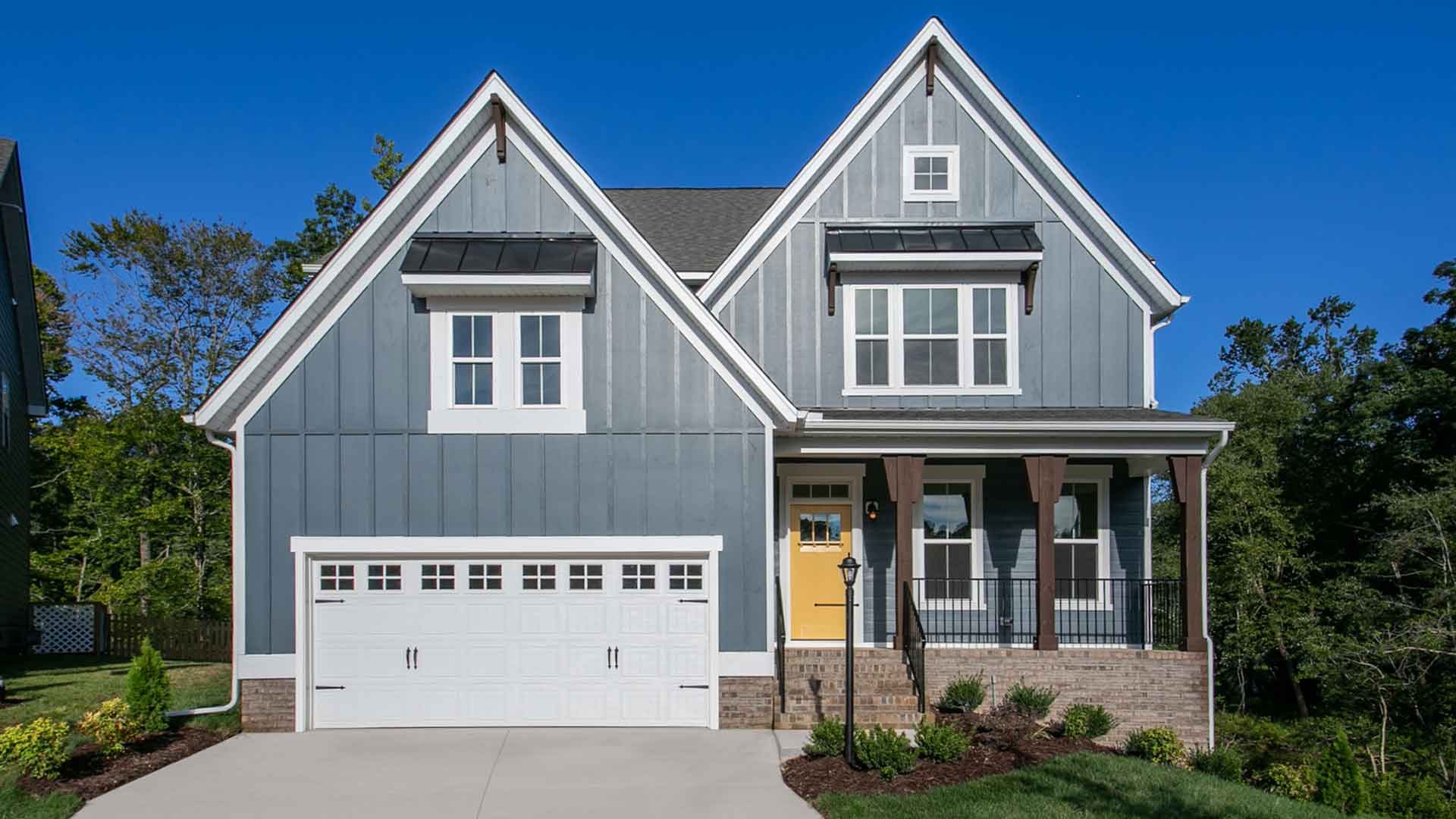 New Homes in FuquayVarina, NC Magnolia Acres HHHunt Homes