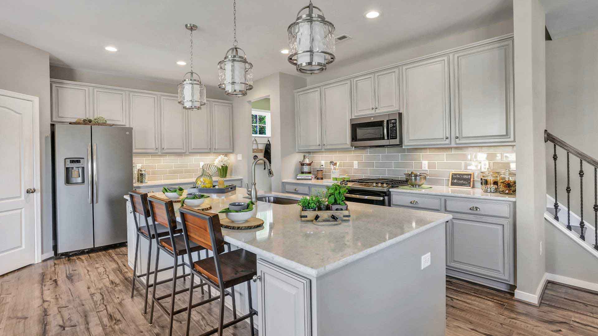 New Homes in Fuquay-Varina, NC | Magnolia Acres | HHHunt Homes