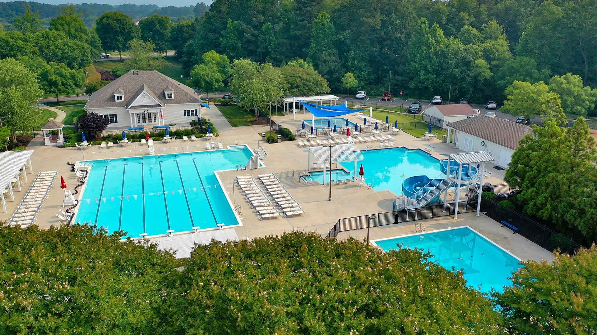 New Homes in Short Pump, VA Hickory Woods at Twin Hickory HHHunt Homes