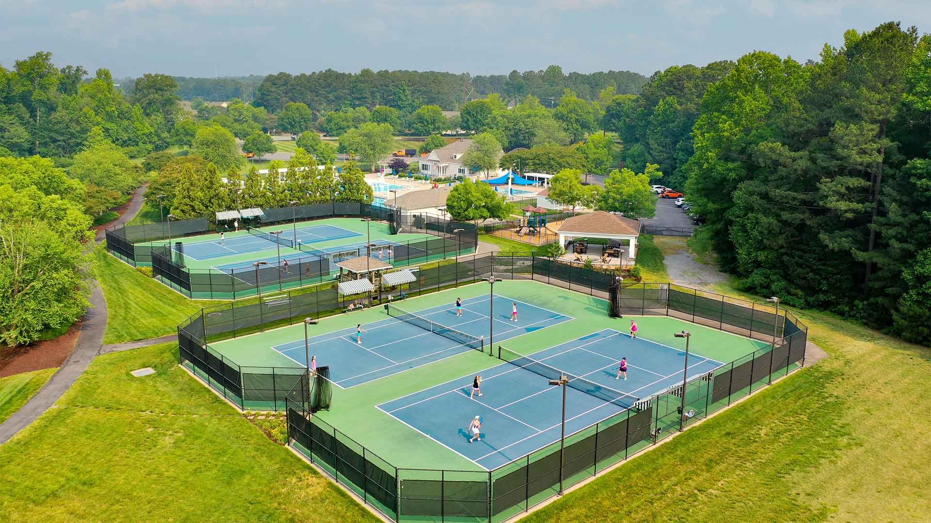 New Homes in Short Pump, VA Hickory Woods at Twin Hickory HHHunt Homes