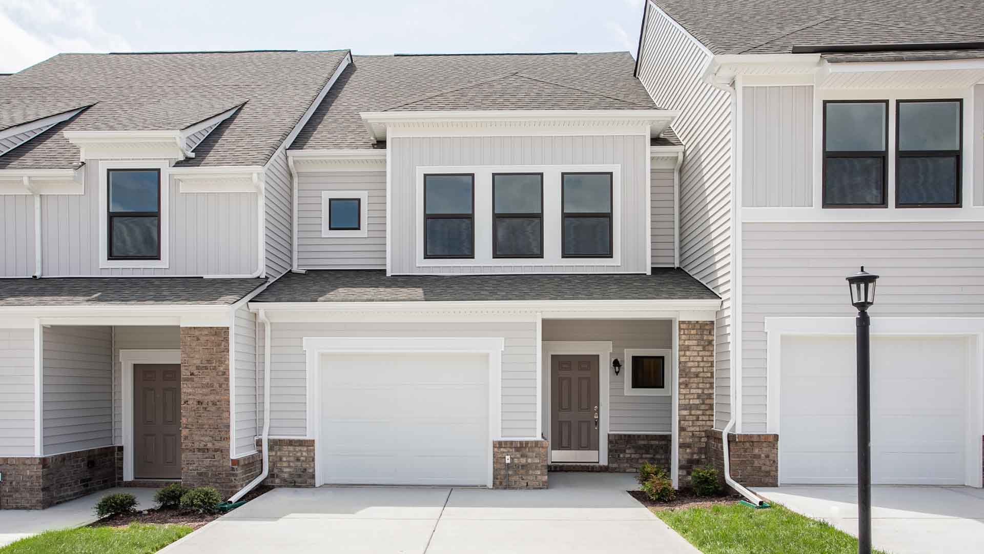 New Homes in Midlothian, VA Wescott Townhomes HHHunt Homes