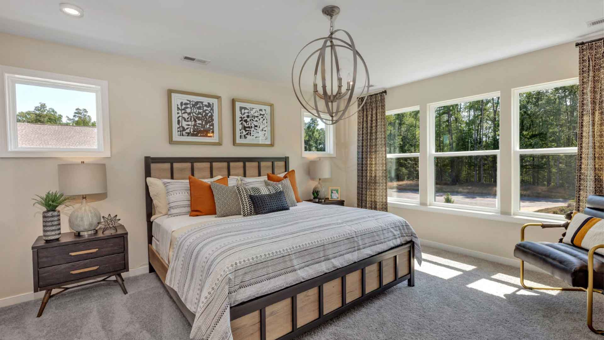 New Homes in Midlothian, VA Wescott Townhomes HHHunt Homes