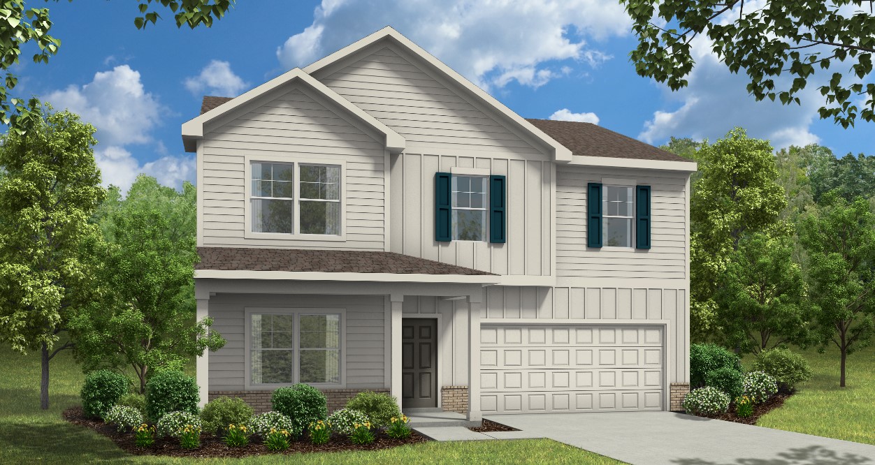 New Homes in Suffolk, VA | Edgewater | HHHunt Homes