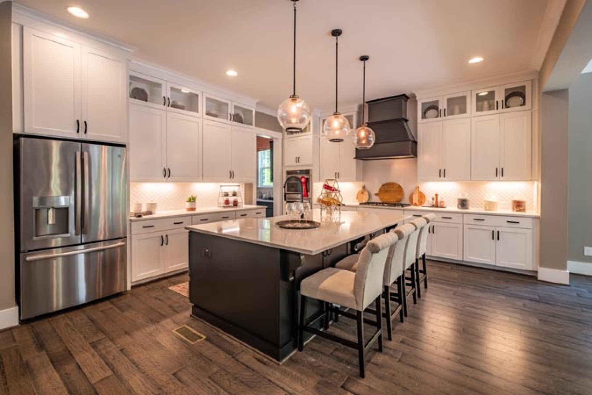 New Homes in Apex, NC Bridlewood at Friendship Place HHHunt Homes