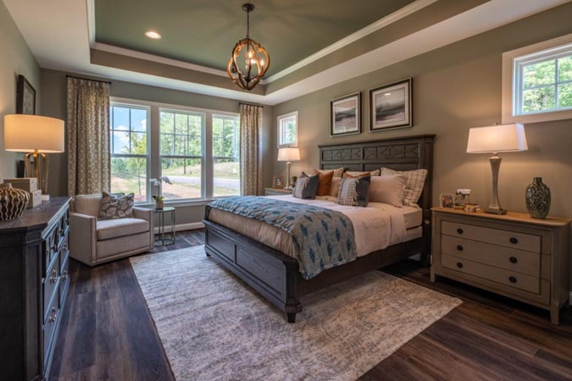 New Homes in Apex, NC | Bridlewood at Friendship Place | HHHunt Homes