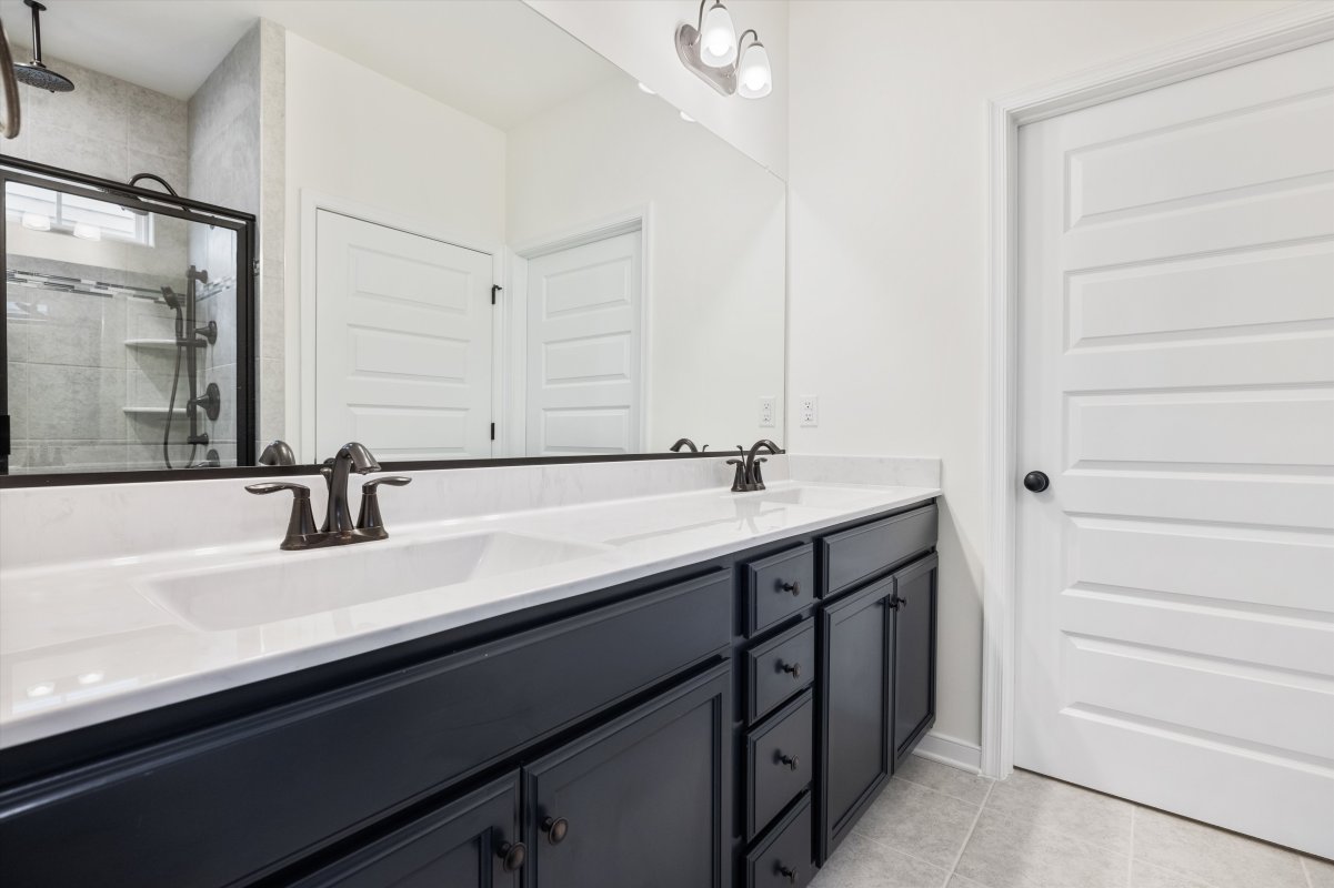 Taylor Floor Plan at Creekside Reserve HHHunt Homes