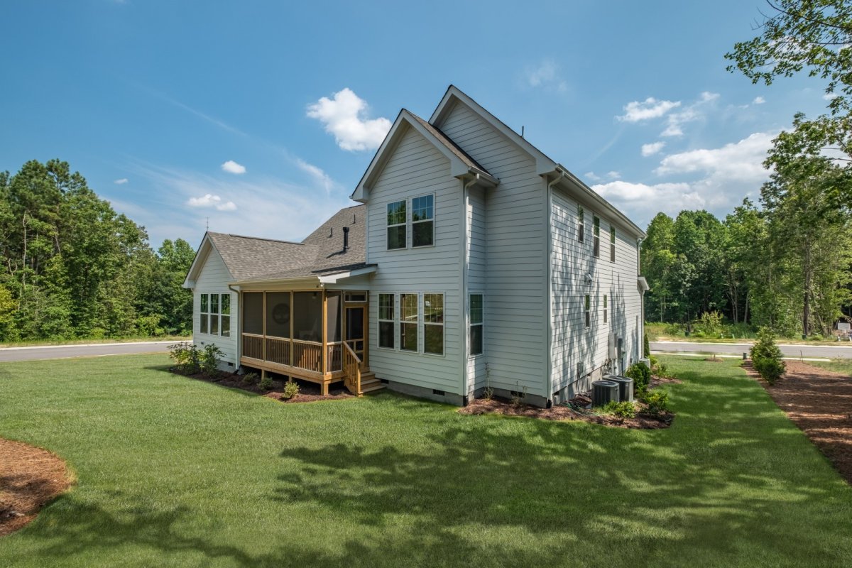 Galloway Floor Plan at The Summit at Morgan Ridge | HHHunt Homes