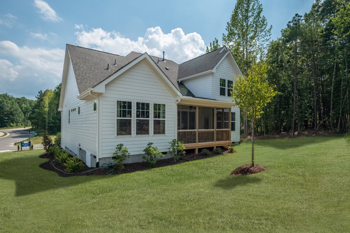 Galloway Floor Plan at The Summit at Ridge HHHunt Homes