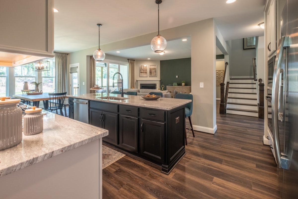 Galloway Floor Plan at The Summit at Morgan Ridge | HHHunt Homes