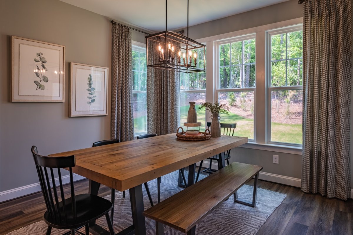 Galloway Floor Plan at The Summit at Morgan Ridge | HHHunt Homes