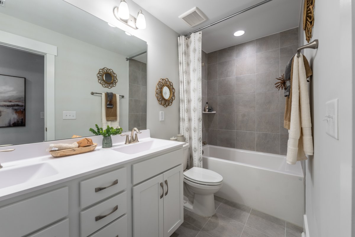 New Grayson Floorplan, Southern Pines, NC