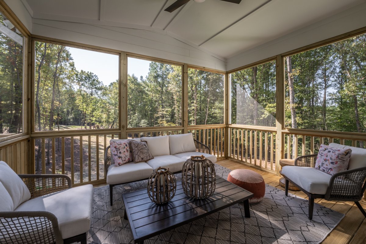 New Grayson Floorplan, Southern Pines, NC