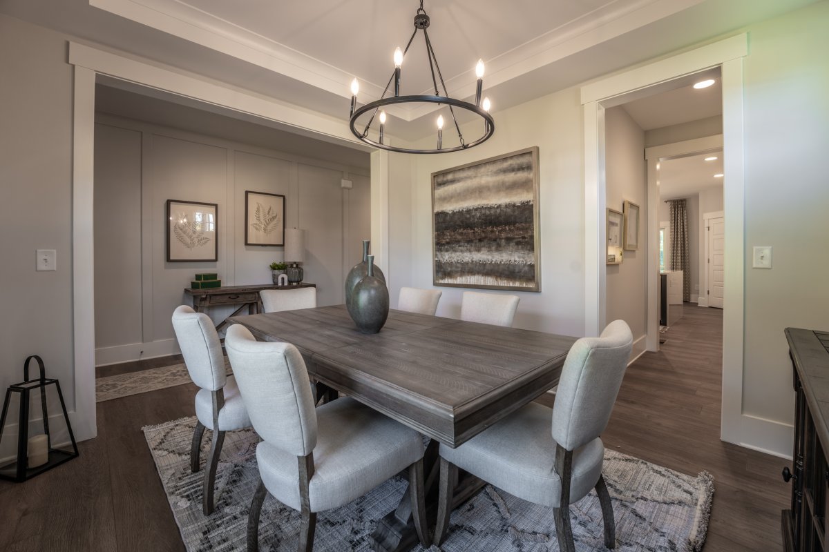 New Grayson Floorplan, Southern Pines, NC