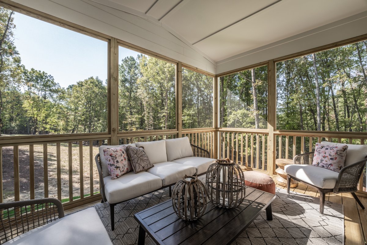 New Grayson Floorplan, Southern Pines, NC