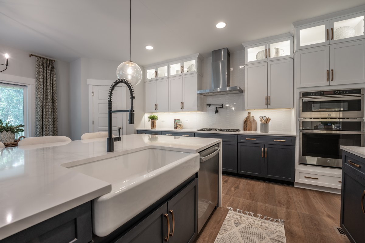 New Grayson Floorplan, Southern Pines, NC