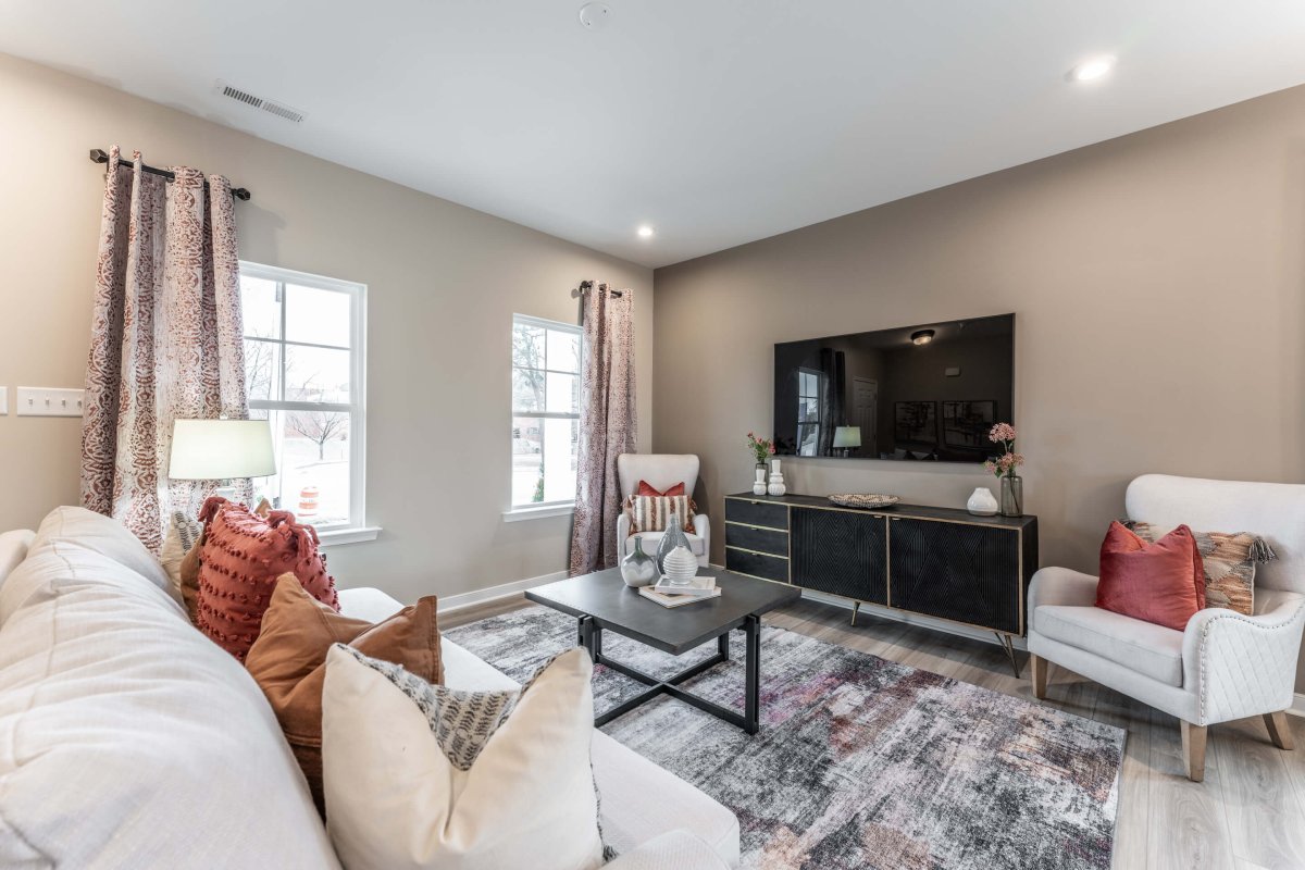 Interior Living Room