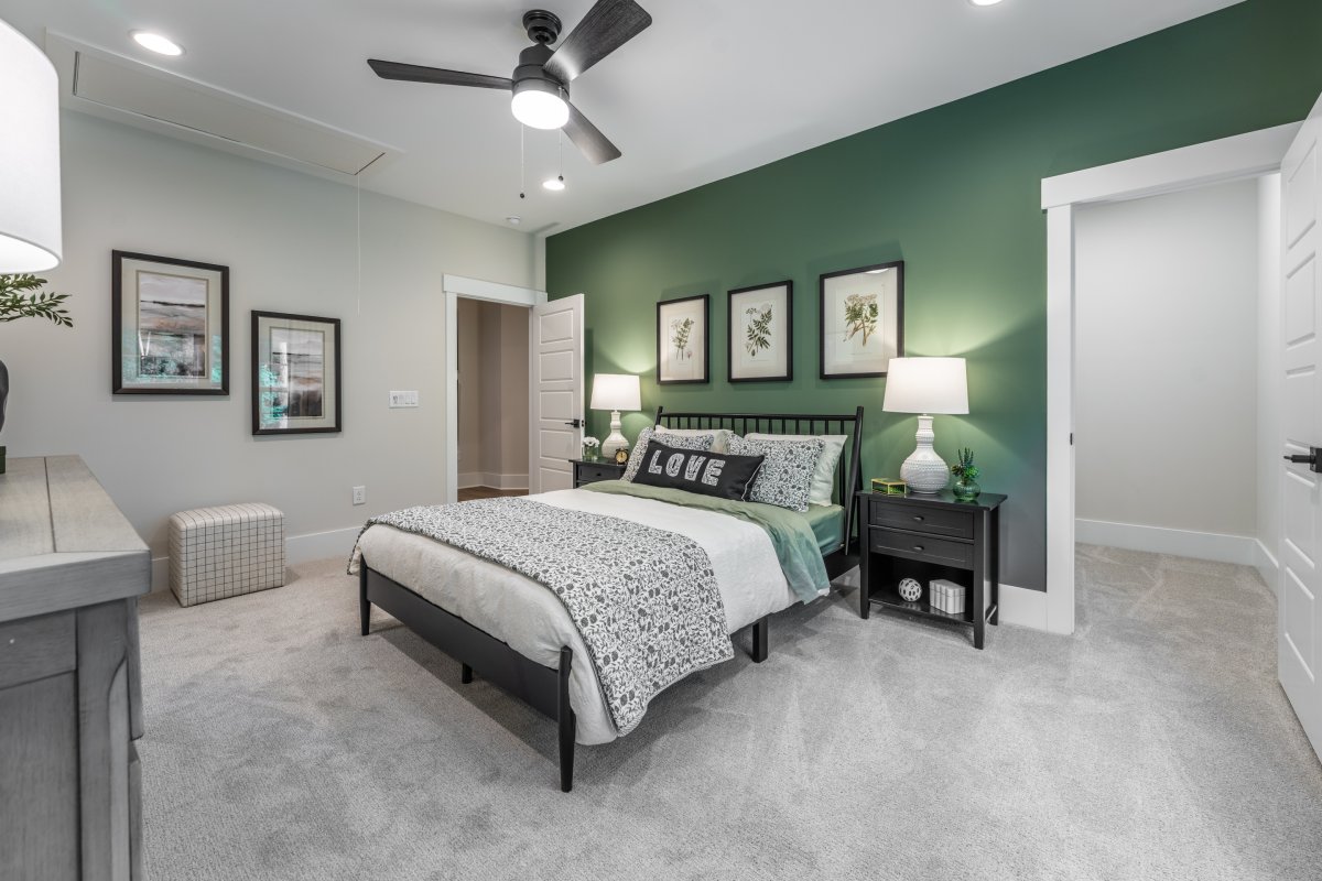 The Summit At Morgan Ridge Crawford- Bedroom 2