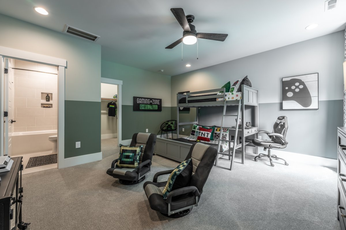 The Summit At Morgan Ridge Crawford- Bedroom 3