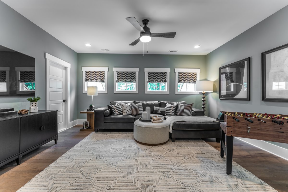 The Summit At Morgan Ridge Crawford- Bonus Room