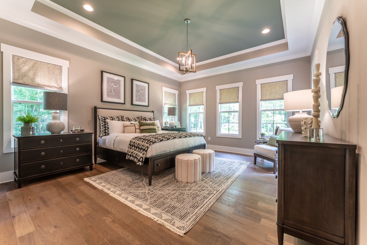 The Summit At Morgan Ridge Crawford- First Floor Primary Suite