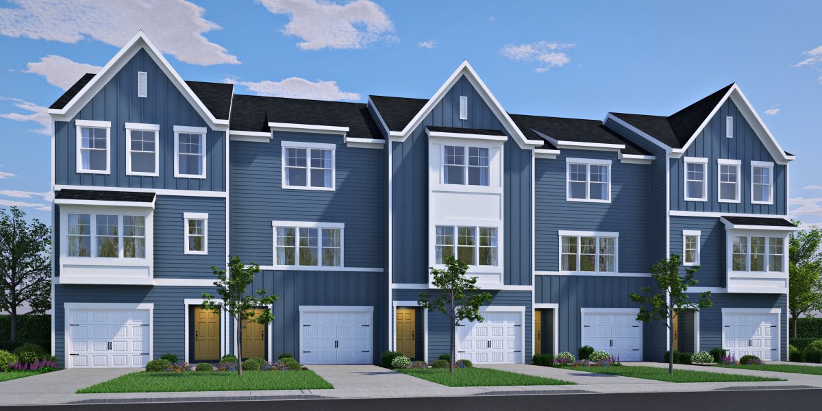 McQuillan Pines - HHHunt Homes- Building
