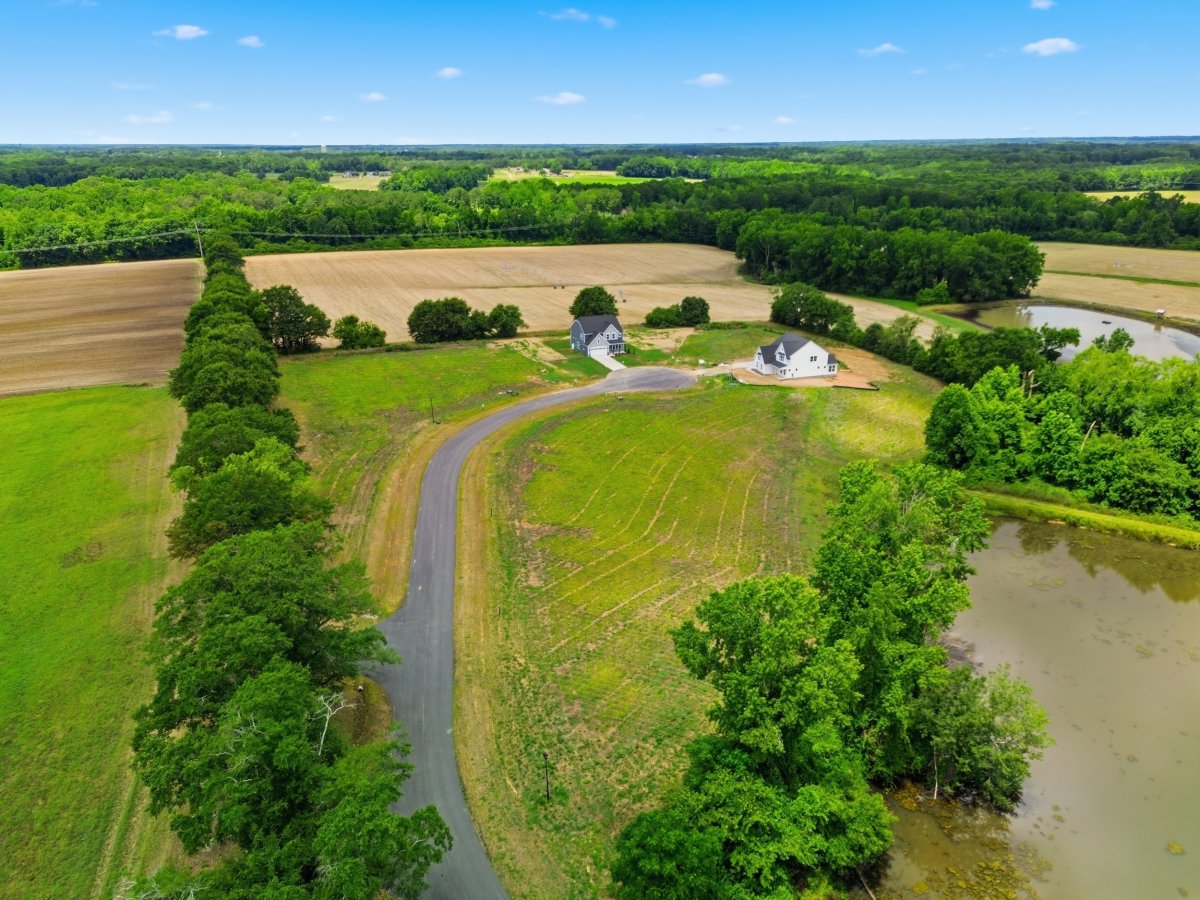Estates At Oak Meadow- HHHunt Homes- Community Overview