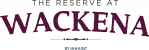 The Reserve at Wackena logo