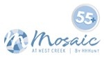 Mosaic at West Creek logo