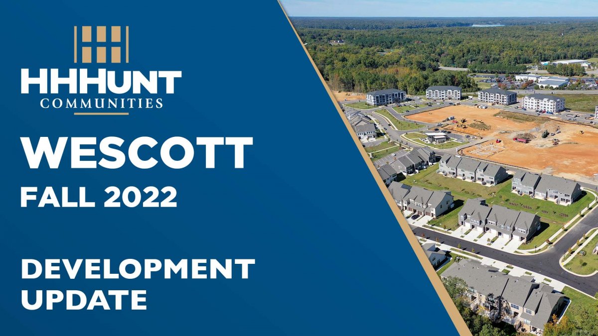 Wescott New Homes in Midlothian, VA HHHunt Homes