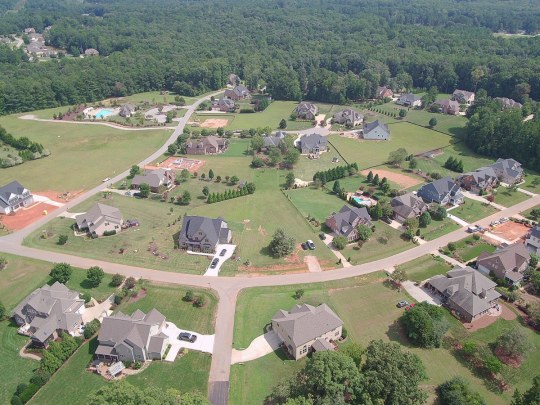 View Raleigh Communities