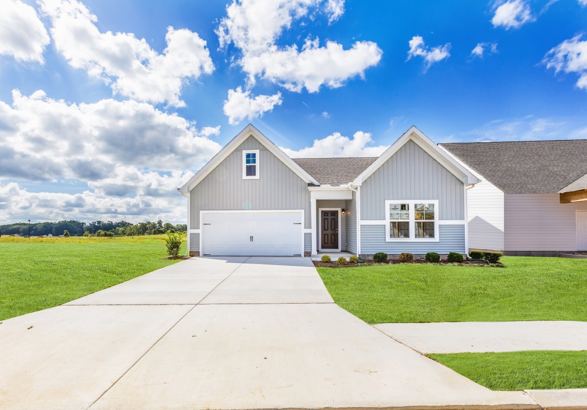 Newton Floor Plan at Brookwood HHHunt Homes