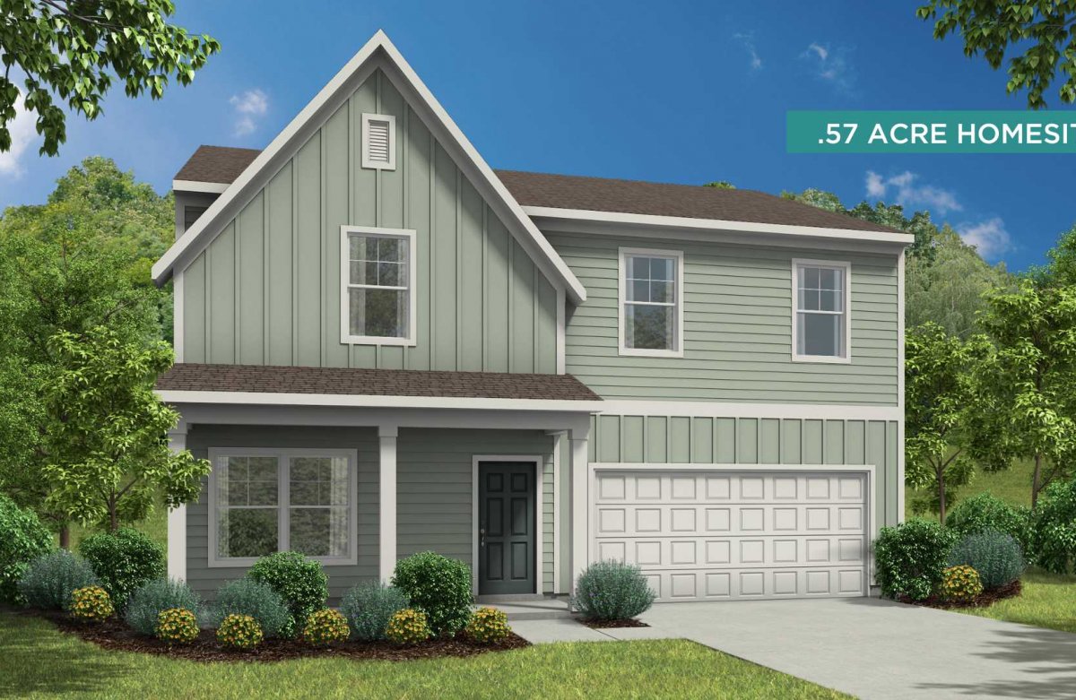 1014 Hollies Pines Road Sanford Movein Ready Home